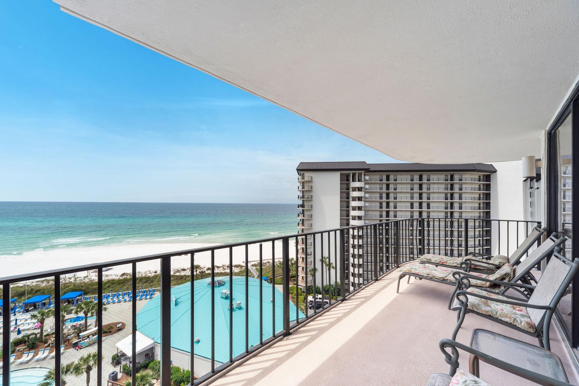 Edgewater Beach And Golf Resort By Resort Collection Panama City Beach Εξωτερικό φωτογραφία